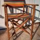 Lot de 5 fauteuils pliants vintage années 60