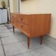 Scandinavian enfilade
