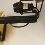 Sun wall lamp by jean-charles de castelbajac for brossier saderne & roset line, 90s.