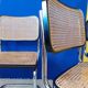 Series of 4 chairs B32, Marcel Breuer design