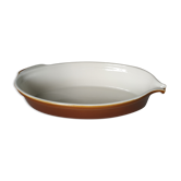 Plat à four