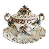Antique Italian soup tureen