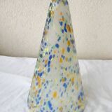 Teepee glass lampshade