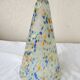 Abat-jour teepee en verre