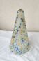 Teepee lampshade in glass
