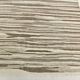 8x11 Brown Beige Minimalist Handmade Wool Kilim Rug, 226x350Cm