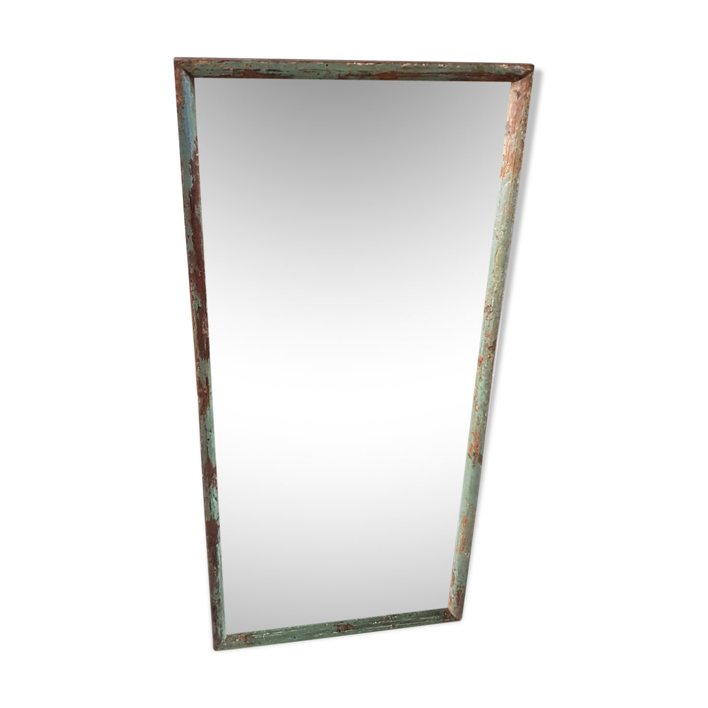 Mirror with frame - 108x50cm