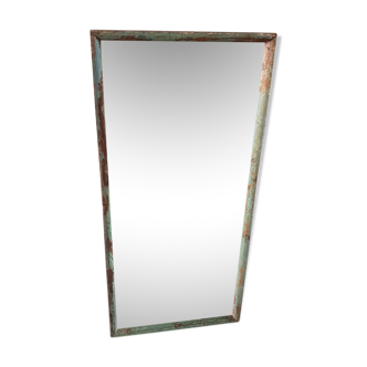 Mirror with frame - 108x50cm