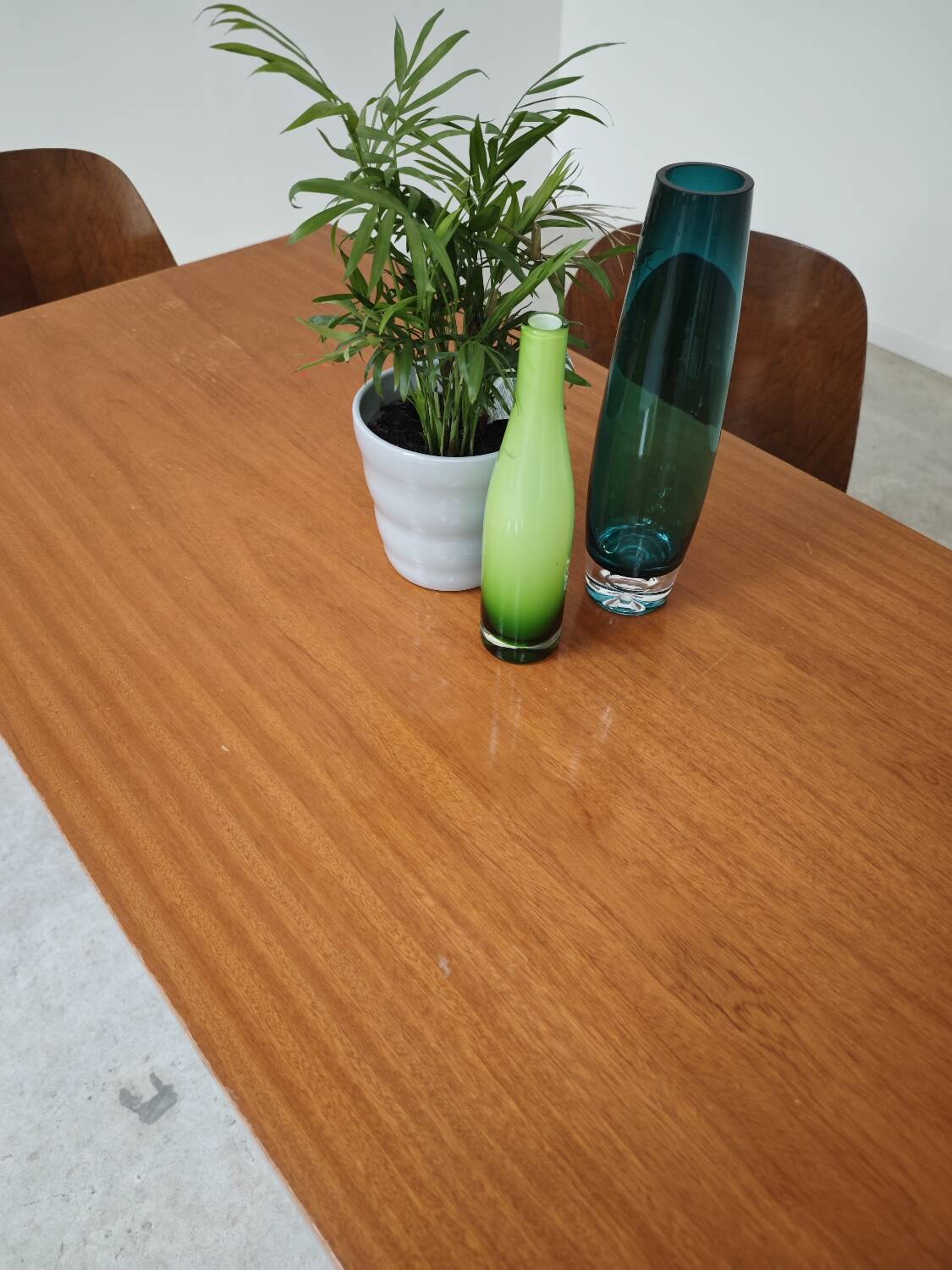 Dining table by Frantisek Mezulanik for Up Zavody 1960