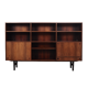 Rosewood bookcase, Danish design, 1960s, production: Denmark