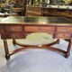 Bureau de style empire 5 tiroirs 2 tirettes