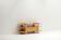 Belgium oak shelving / tv unit