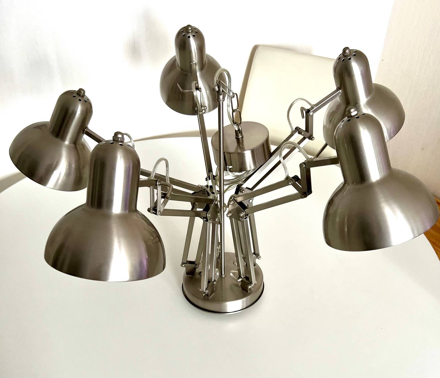 5-arm industrial suspension