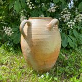Terracotta jar