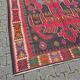 Turkish Kilim rug 1960s 1970s 205x360cm
