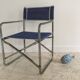 Fauteuil pliant vintage pour enfant