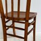 Chaise bistrot