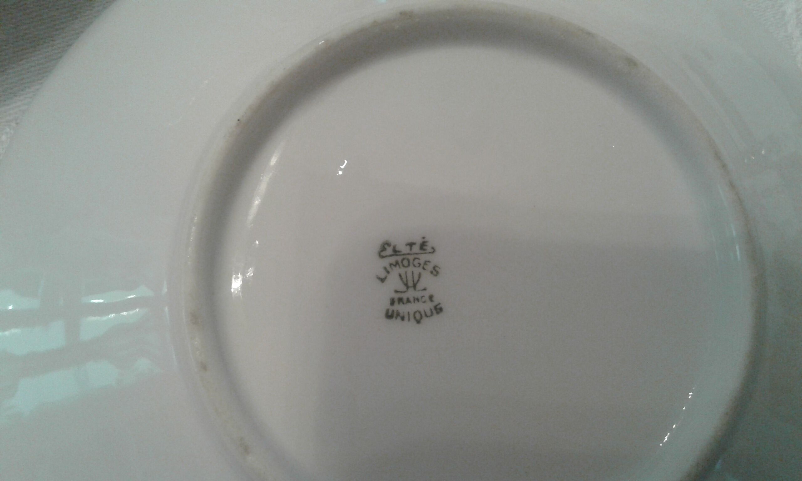 tea service or coffee ART DECO Léon Texeraud (Elte Limoges)
