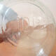 Dame jeanne 10 litres transparente