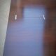Table basse relevable vintage