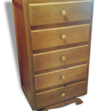 Dresser oak clear year 50