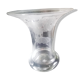 Leonard vase for Hutschenreuther in vintage glass