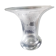 Leonard vase for Hutschenreuther in vintage glass