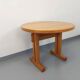Table à manger ronde Charlotte Perriand les Arcs