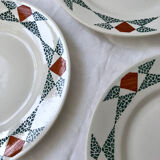 Plates odette signed "factory new"