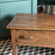 Old farmhouse coffee table