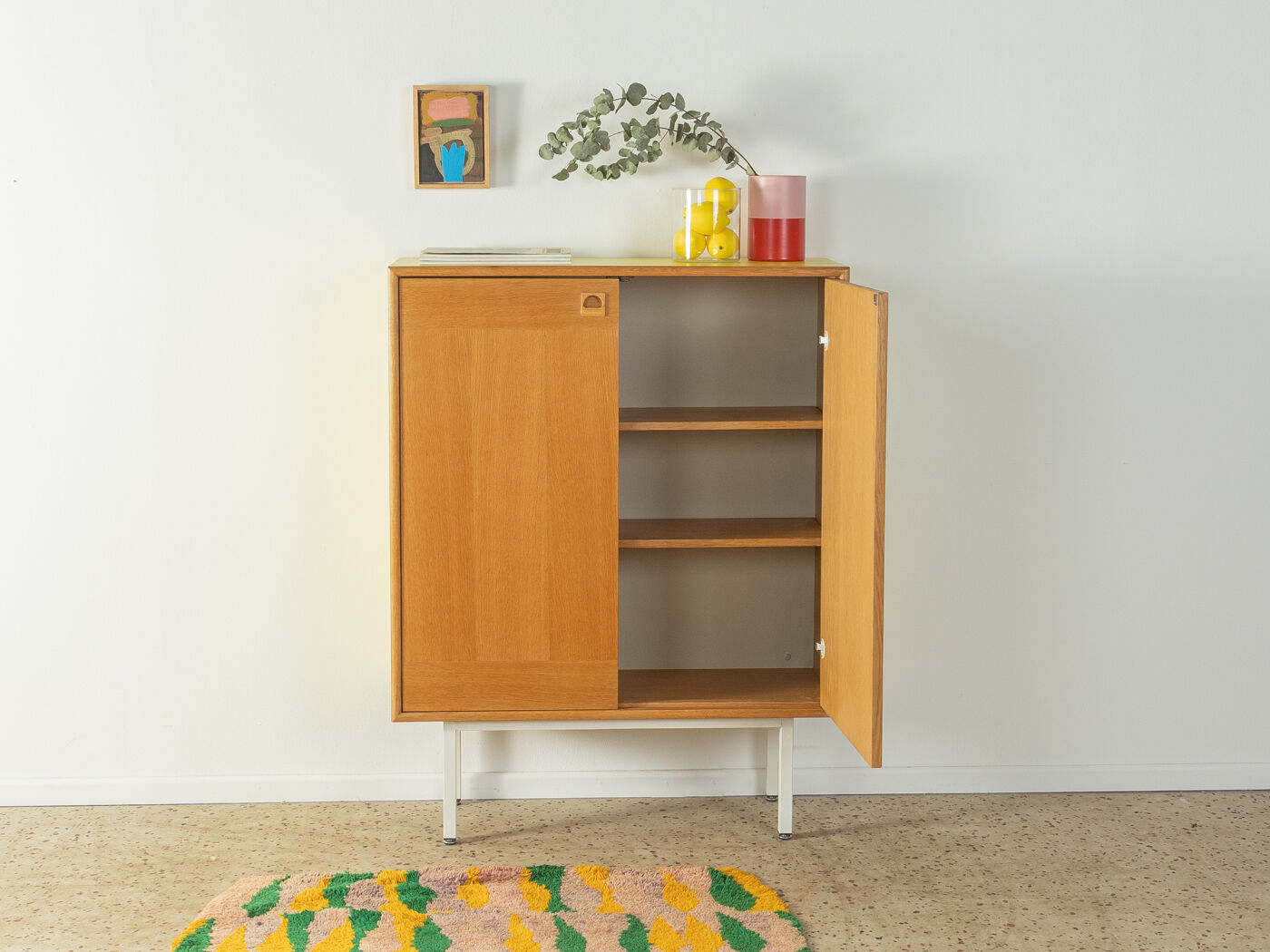 1960s Dresser