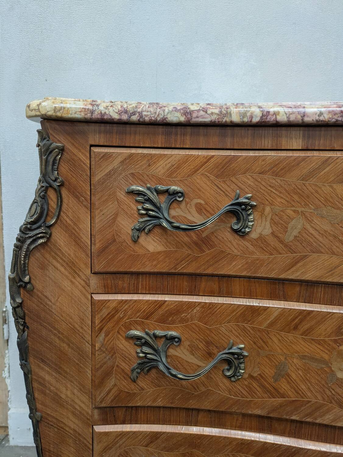 Commode Louis XV