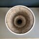 Plant pot on stand - ceramic plant holder