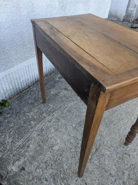 Table, desk, console