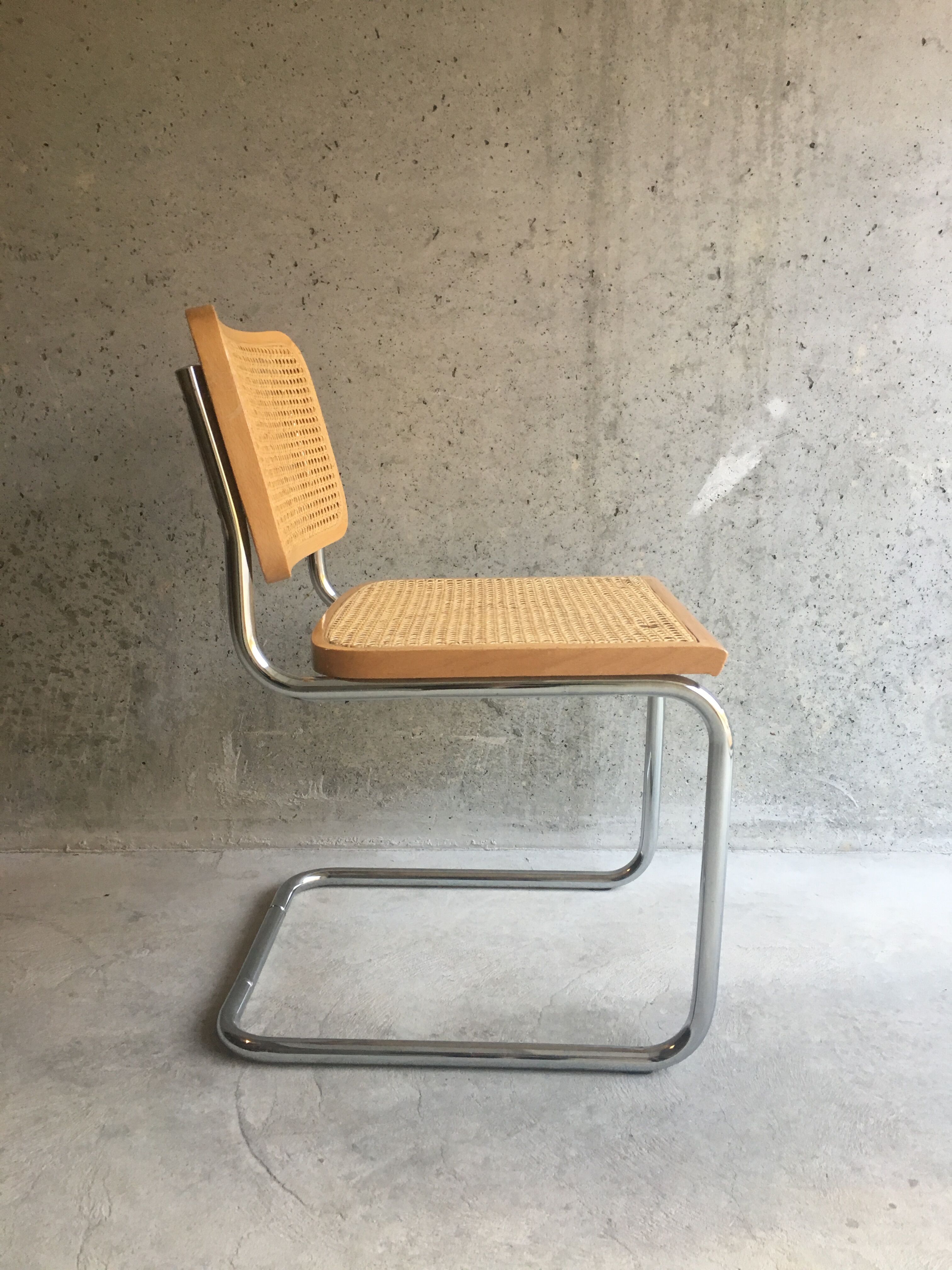 B32 chair by Marcel Breuer