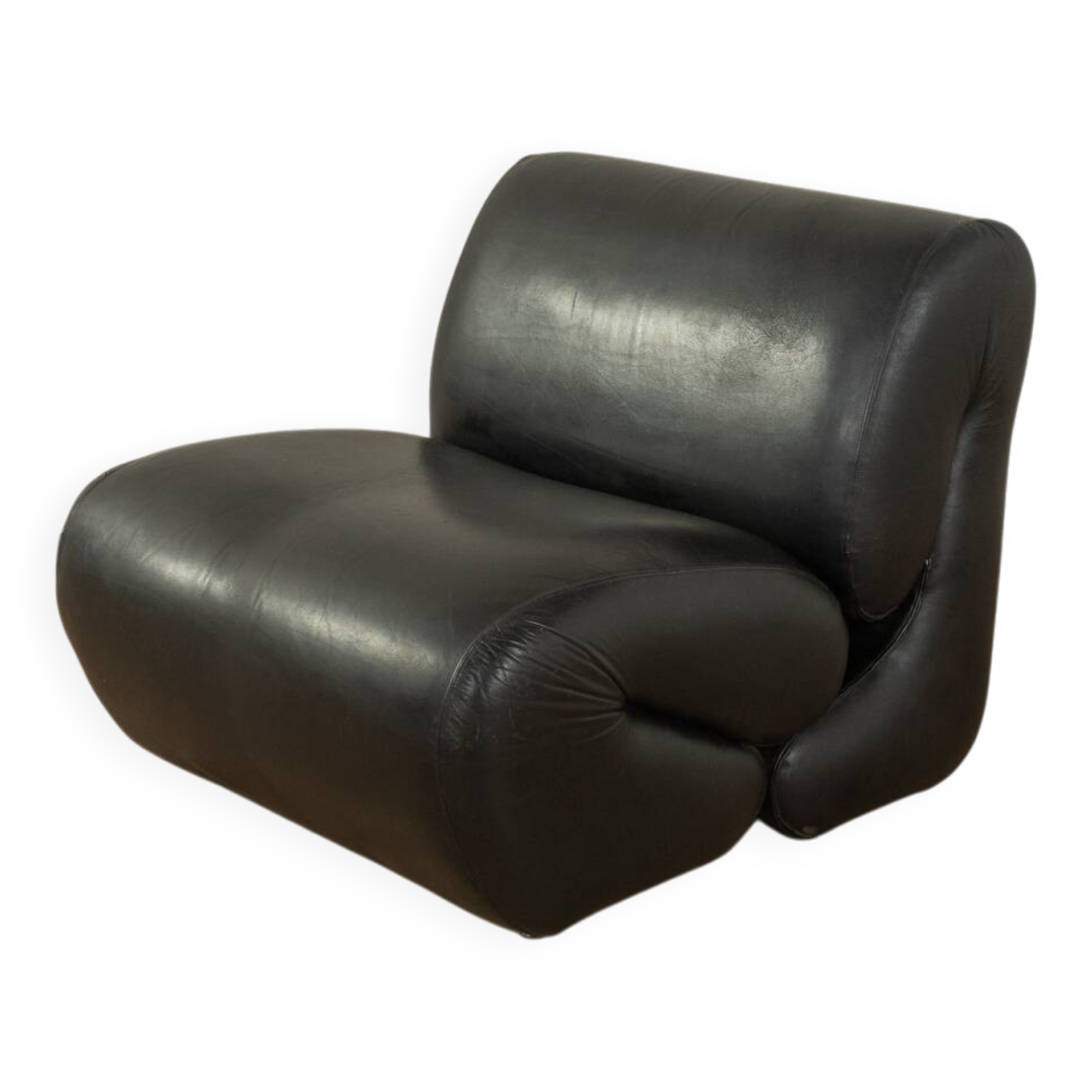 1970s Space Age armchair