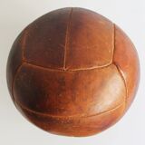 Ballon de médecine vintage des années 1950 de la marque Gala