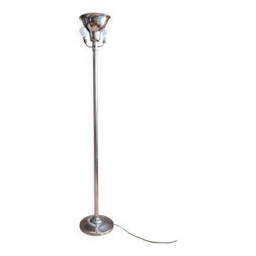 Art Deco floor lamp