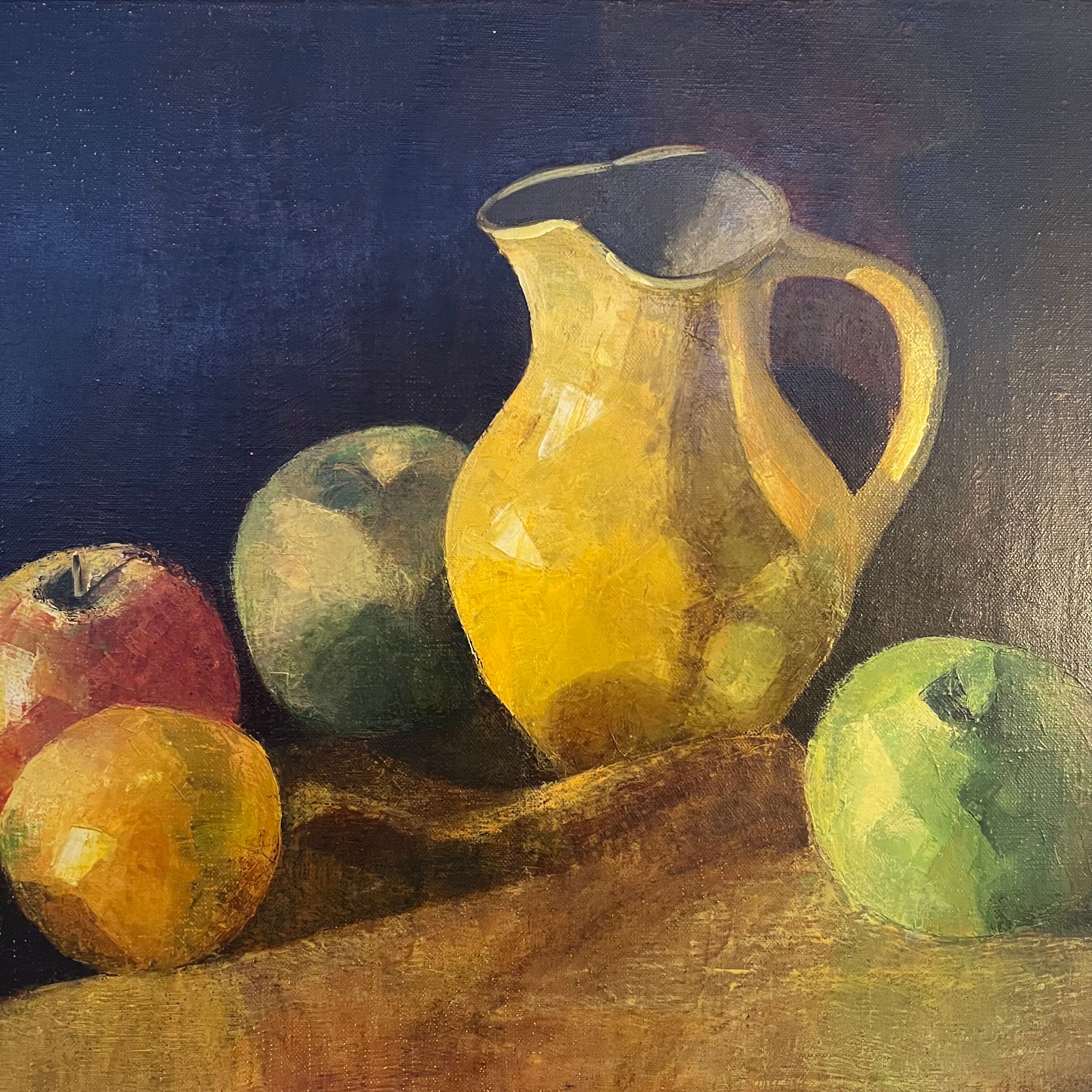 Still life signed Samet