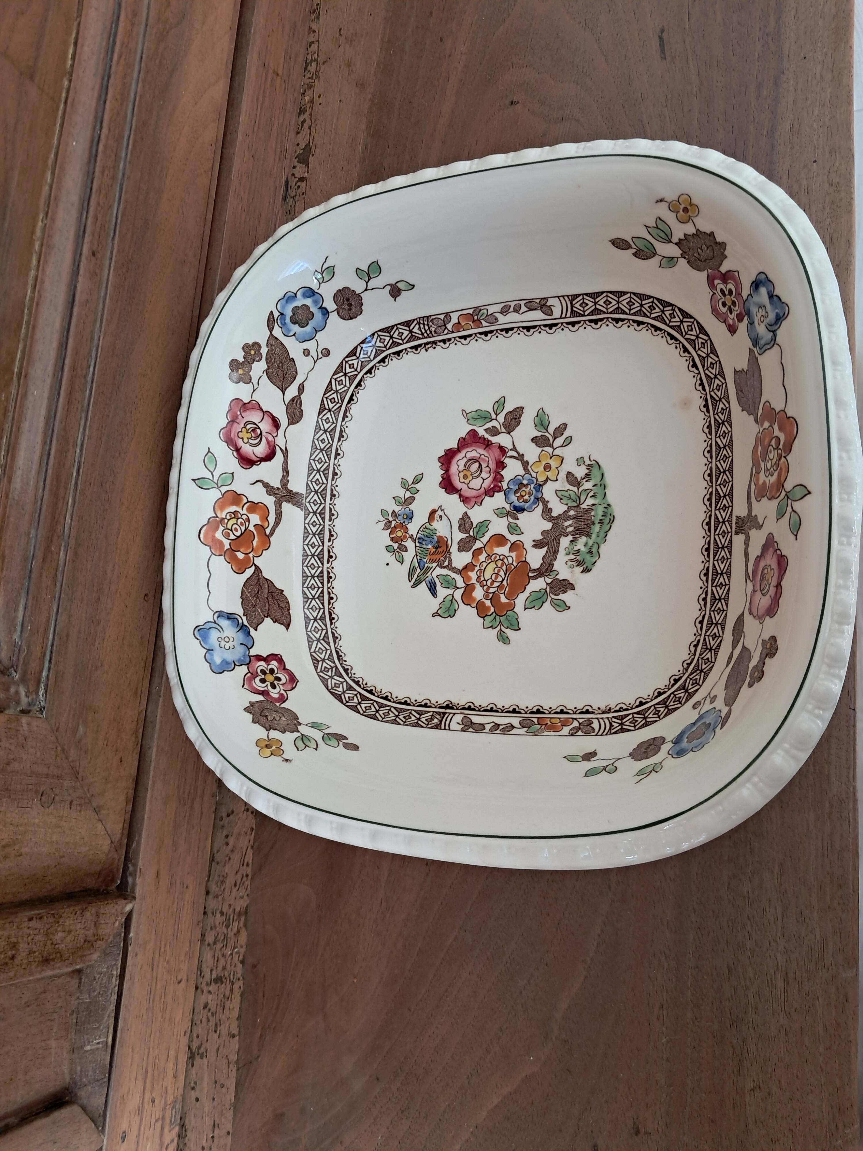 Villeroy and Boch salad bowl