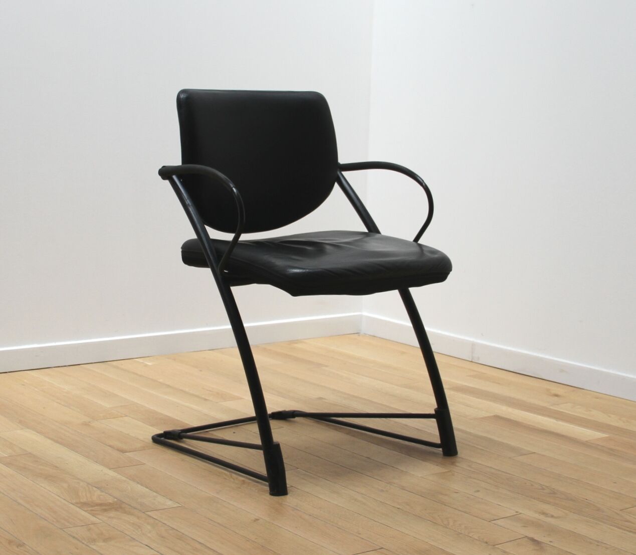 Suite de 6 chaises de bureau Steelcase