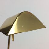 Fase gold metal desk lamp