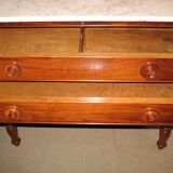 Mahogany dressing table XIX