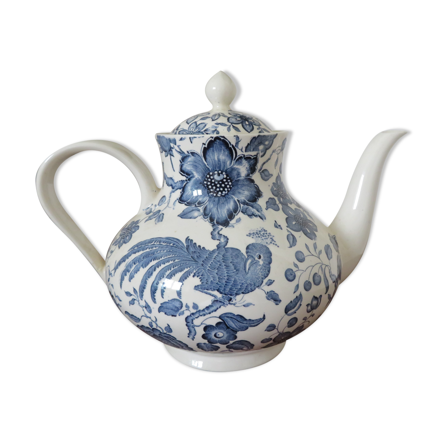 Vintage teapot Villeroy and Boch