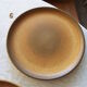 6 flat plates in Longchamp stoneware
