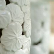 Ceramic lamps by Vivai del Sud 1970 by Vivai Del Sud, set of 2