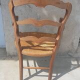 Paillé armchair