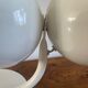 Space Age ceiling light, 1980-90