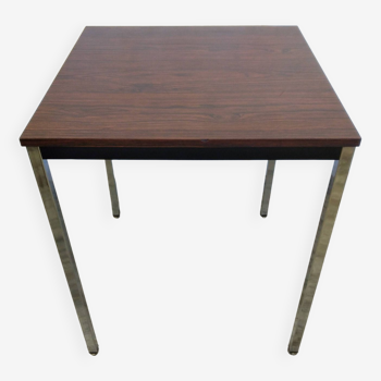 Formica side table