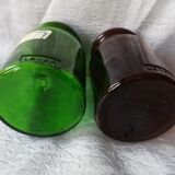 Pair of jars